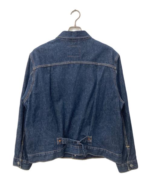 LEVI'S PReMIUM（リーバイス プレミアム）LEVI'S PReMIUM (リーバイス プレミアム) TYPE I トラッカージャケット/1STタイプ デニムジャケット インディゴ サイズ:Lの古着・服飾アイテム