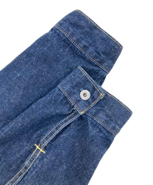 LEVI'S PReMIUM（リーバイス プレミアム）LEVI'S PReMIUM (リーバイス プレミアム) TYPE I トラッカージャケット/1STタイプ デニムジャケット インディゴ サイズ:Lの古着・服飾アイテム