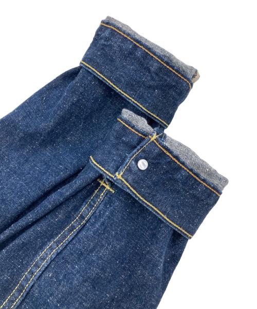 LEVI'S PReMIUM（リーバイス プレミアム）LEVI'S PReMIUM (リーバイス プレミアム) TYPE I トラッカージャケット/1STタイプ デニムジャケット インディゴ サイズ:Lの古着・服飾アイテム