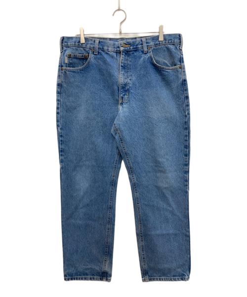 CarHartt（カーハート）CarHartt (カーハート) デニムパンツ インディゴ サイズ:SIZE 38/30の古着・服飾アイテム