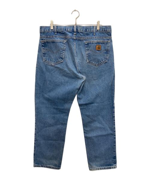 CarHartt（カーハート）CarHartt (カーハート) デニムパンツ インディゴ サイズ:SIZE 38/30の古着・服飾アイテム