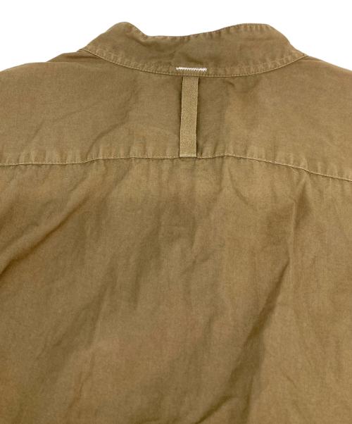 MHL（エムエイチエル）MHL (エムエイチエル) プルオーバーワンピース グリーン サイズ:SIZE 2の古着・服飾アイテム