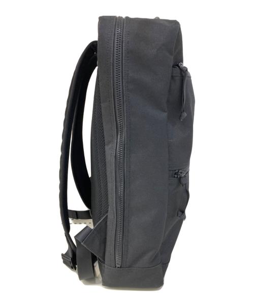 PORTER（ポーター）PORTER (ポーター) INTERACTIVE DAYPACK リュック ブラックの古着・服飾アイテム