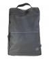 PORTER（ポーター）の古着「INTERACTIVE DAYPACK リュック」｜ブラック