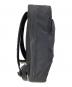 PORTER (ポーター) INTERACTIVE DAYPACK リュック ブラック：15000円