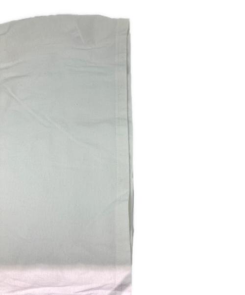 A.P.C.（アーペーセー）A.P.C. (アーペーセー) リンガーTシャツ ホワイト サイズ:Sの古着・服飾アイテム