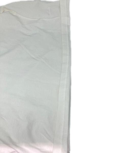 A.P.C.（アーペーセー）A.P.C. (アーペーセー) リンガーTシャツ ホワイト サイズ:Sの古着・服飾アイテム