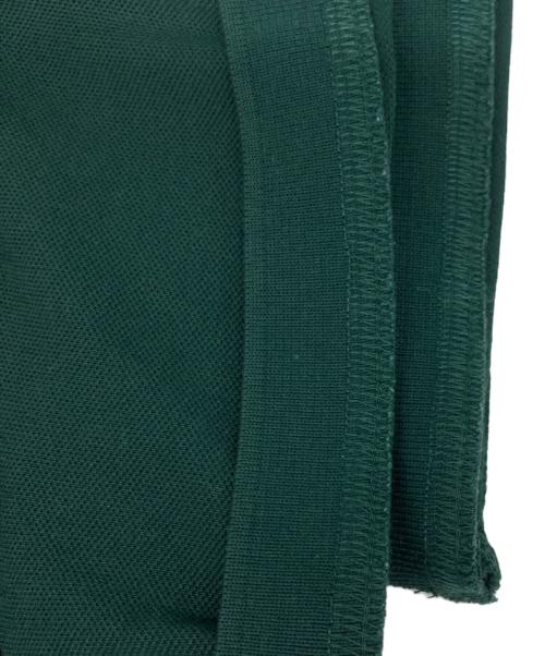 BROOKS BROTHERS（ブルックスブラザーズ）BROOKS BROTHERS (ブルックスブラザーズ) 半袖ポロシャツ グリーン サイズ:Mの古着・服飾アイテム