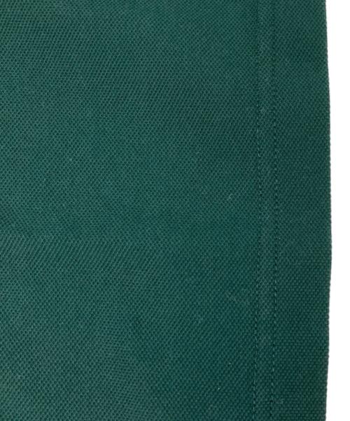 BROOKS BROTHERS（ブルックスブラザーズ）BROOKS BROTHERS (ブルックスブラザーズ) 半袖ポロシャツ グリーン サイズ:Mの古着・服飾アイテム