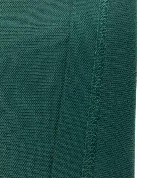 BROOKS BROTHERS（ブルックスブラザーズ）BROOKS BROTHERS (ブルックスブラザーズ) 半袖ポロシャツ グリーン サイズ:Mの古着・服飾アイテム