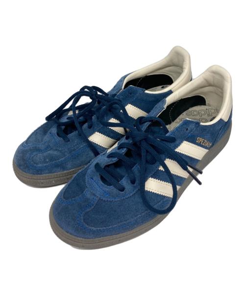 adidas（アディダス）adidas (アディダス) Handball Spezial ネイビー サイズ:25.5の古着・服飾アイテム