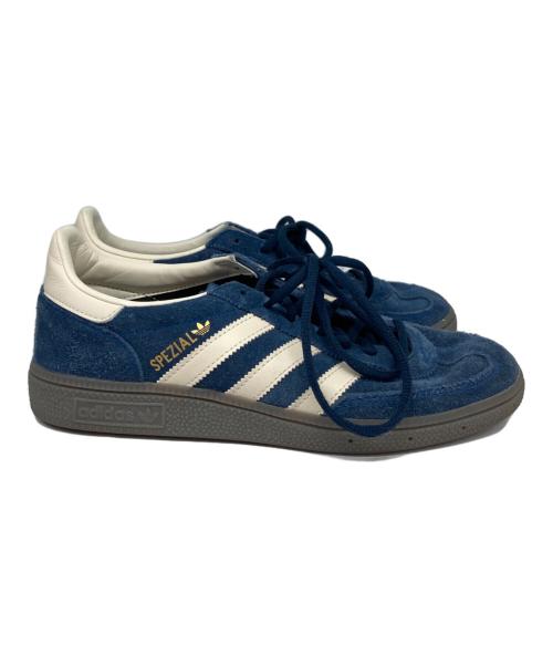 adidas（アディダス）adidas (アディダス) Handball Spezial ネイビー サイズ:25.5の古着・服飾アイテム