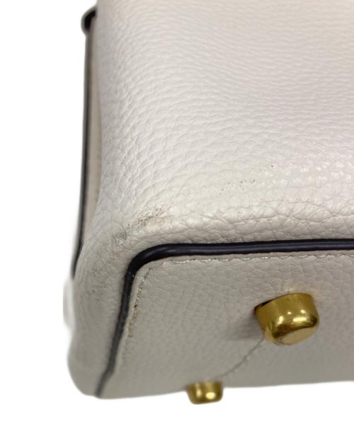 COACH（コーチ）COACH (コーチ) ウィロウ ショルダー バッグ ベージュの古着・服飾アイテム