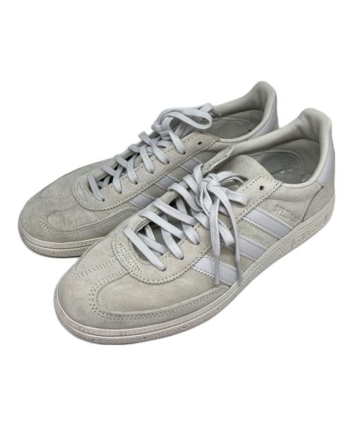 adidas（アディダス）adidas (アディダス) URBAN RESEARCH DOORS (アーバンリサーチドアーズ) HANDBALL SPEZIAL アイボリー サイズ:25.5の古着・服飾アイテム