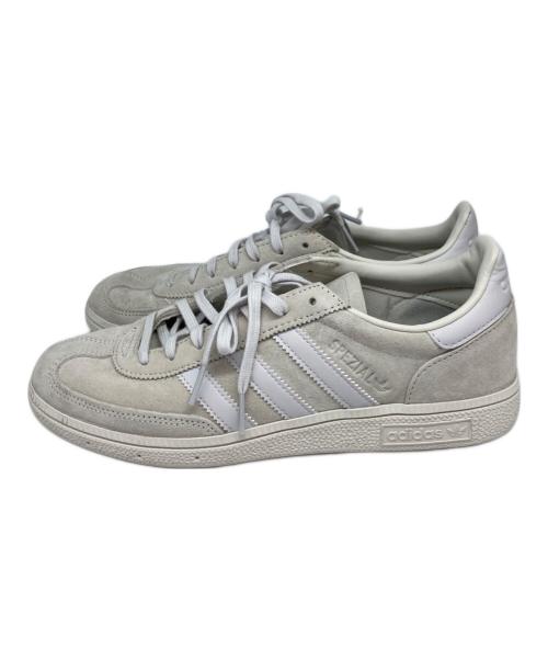 adidas（アディダス）adidas (アディダス) URBAN RESEARCH DOORS (アーバンリサーチドアーズ) HANDBALL SPEZIAL アイボリー サイズ:25.5の古着・服飾アイテム