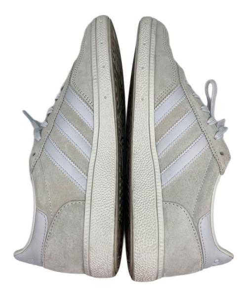 adidas（アディダス）adidas (アディダス) URBAN RESEARCH DOORS (アーバンリサーチドアーズ) HANDBALL SPEZIAL アイボリー サイズ:25.5の古着・服飾アイテム
