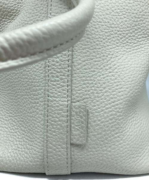 VASIC（ヴァジック）VASIC (ヴァジック) BOND ハンドバッグ ミュゲの古着・服飾アイテム