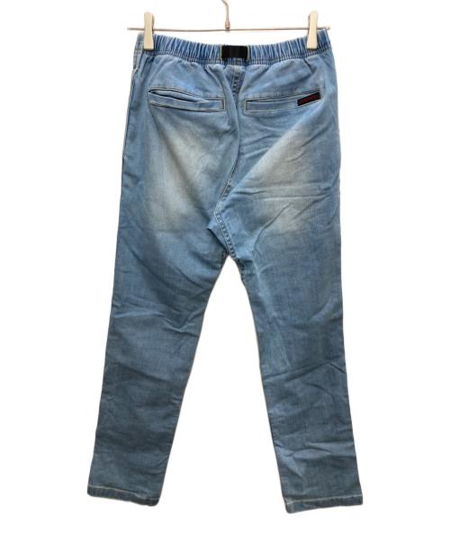 GRAMICCI（グラミチ）GRAMICCI (グラミチ) ストレッチデニム ニューナローパンツ クロップド インディゴ サイズ:ASIA S US XSの古着・服飾アイテム