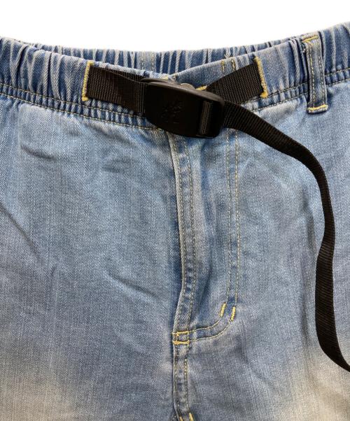 GRAMICCI（グラミチ）GRAMICCI (グラミチ) ストレッチデニム ニューナローパンツ クロップド インディゴ サイズ:ASIA S US XSの古着・服飾アイテム