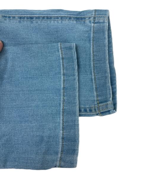 GRAMICCI（グラミチ）GRAMICCI (グラミチ) ストレッチデニム ニューナローパンツ クロップド インディゴ サイズ:ASIA S US XSの古着・服飾アイテム