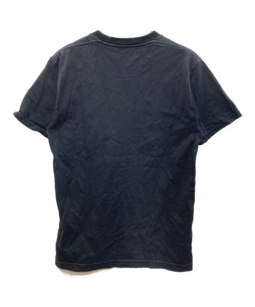GOD SELECTION XXX（ゴッド セレクション トリプルエックス）GOD SELECTION XXX (ゴッド セレクション トリプルエックス) プリントTシャツ ブラック サイズ:Ｍの古着・服飾アイテム