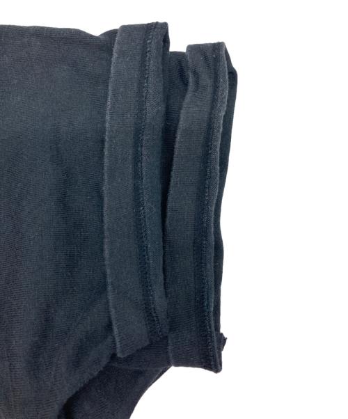 GOD SELECTION XXX（ゴッド セレクション トリプルエックス）GOD SELECTION XXX (ゴッド セレクション トリプルエックス) プリントTシャツ ブラック サイズ:Ｍの古着・服飾アイテム