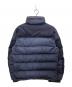 MONCLER (モンクレール) ARCS ダウンジャケット ネイビー サイズ:2：50000円