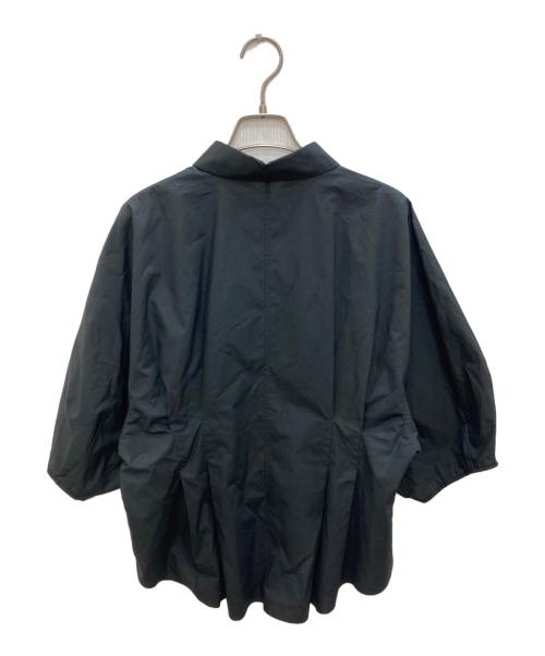 GALLARDA GALANTE（ガリャルダガランテ）GALLARDA GALANTE (ガリャルダガランテ) ウエストタックシャツ ブラック サイズ:ＦＲＥＥ　の古着・服飾アイテム