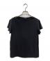 theory（セオリー）の古着「Prime GGT Straight Top ブラウス」｜ブラック
