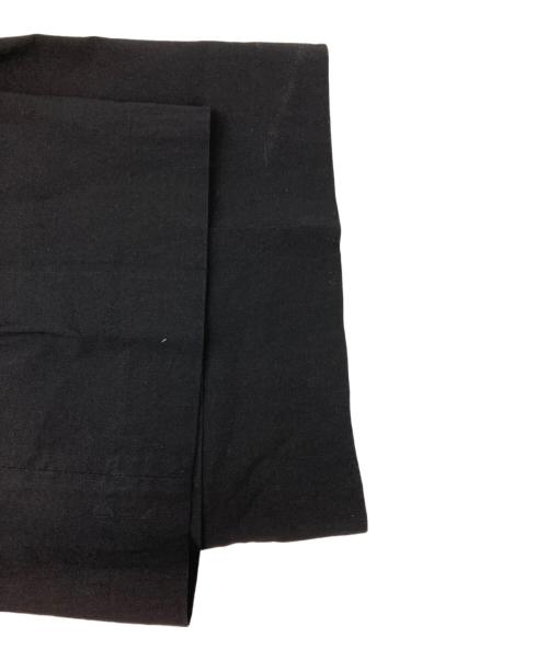 theory luxe（セオリーリュクス）theory luxe (セオリーリュクス) Lush Linen Claude Pant ブラック サイズ:36の古着・服飾アイテム