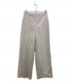 theory luxeセオリーリュクス）の古着「Lush Linen Claude Pant」｜ピンク