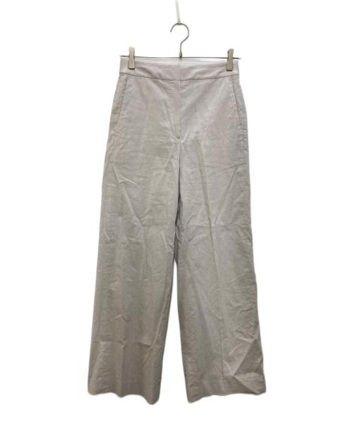 theory luxe（セオリーリュクス）theory luxe (セオリーリュクス) Lush Linen Claude Pant ピンク サイズ:36の古着・服飾アイテム