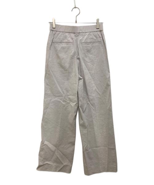 theory luxe（セオリーリュクス）theory luxe (セオリーリュクス) Lush Linen Claude Pant ピンク サイズ:36の古着・服飾アイテム
