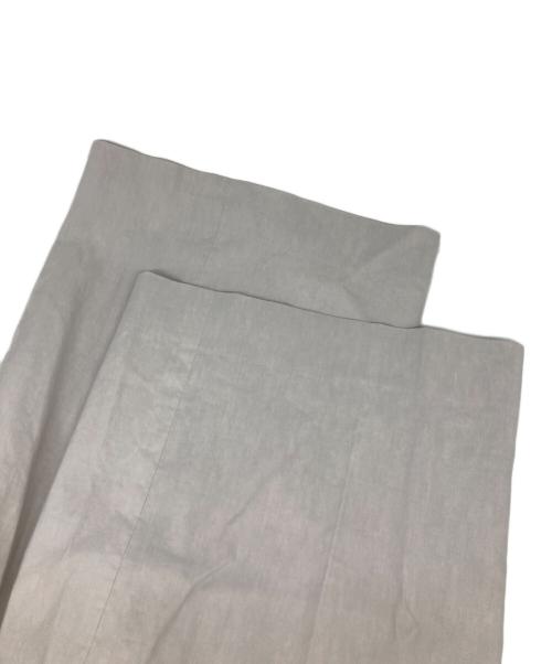 theory luxe（セオリーリュクス）theory luxe (セオリーリュクス) Lush Linen Claude Pant ピンク サイズ:36の古着・服飾アイテム
