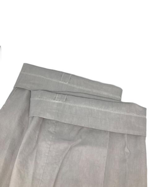 theory luxe（セオリーリュクス）theory luxe (セオリーリュクス) Lush Linen Claude Pant ピンク サイズ:36の古着・服飾アイテム