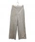theory luxe（セオリーリュクス）の古着「Lush Linen Claude Pant」｜ピンク