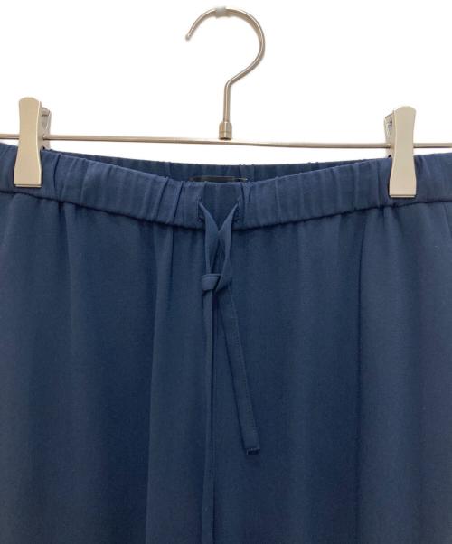 theory（セオリー）theory (セオリー) Powder Crepe Treeca Jogger ジョガーパンツ ネイビー サイズ:ＸＳの古着・服飾アイテム