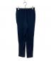 theory (セオリー) Powder Crepe Treeca Jogger ジョガーパンツ ネイビー サイズ:ＸＳ：5000円