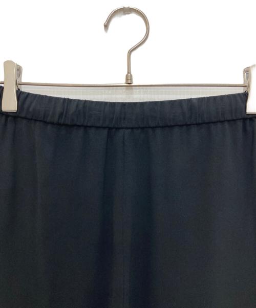 theory（セオリー）theory (セオリー) Powder Crepe Treeca Jogger ジョガーパンツ ブラック サイズ:ＸＳの古着・服飾アイテム