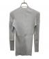 theory (セオリー) WOOSTER CREPE KNIT Style: BUTTON RIB CARDI ピンク サイズ:Ｓ：6000円