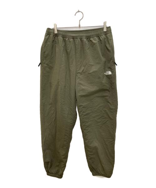 THE NORTH FACE（ザ ノース フェイス）THE NORTH FACE (ザ ノース フェイス) バーサタイルノマドパンツ オリーブ サイズ:Ｌの古着・服飾アイテム