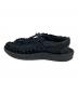 KEEN (キーン) UNEEK MONOCHROME サンダル ブラック サイズ:28：6000円