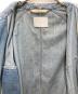 中古・古着 BONUM (ボナム) LONG DENIM JACKET インディゴ サイズ:Ｓ：6000円