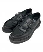 Dr.Martensドクターマーチン）の古着「ADRIAN SNAFFLE シューズ」｜ブラック