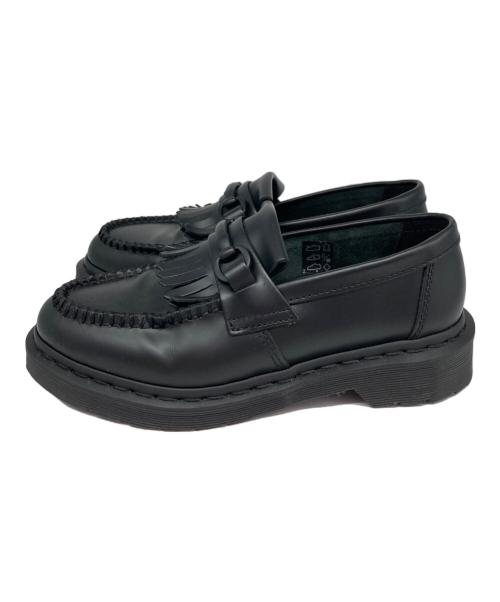 Dr.Martens（ドクターマーチン）Dr.Martens (ドクターマーチン) ADRIAN SNAFFLE シューズ ブラック サイズ:UK4の古着・服飾アイテム
