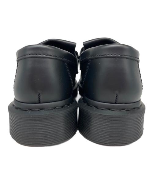 Dr.Martens（ドクターマーチン）Dr.Martens (ドクターマーチン) ADRIAN SNAFFLE シューズ ブラック サイズ:UK4の古着・服飾アイテム