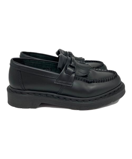 Dr.Martens（ドクターマーチン）Dr.Martens (ドクターマーチン) ADRIAN SNAFFLE シューズ ブラック サイズ:UK4の古着・服飾アイテム