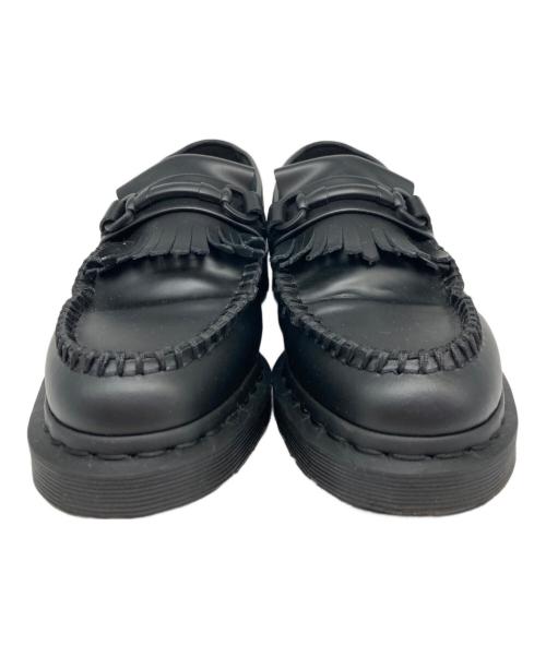 Dr.Martens（ドクターマーチン）Dr.Martens (ドクターマーチン) ADRIAN SNAFFLE シューズ ブラック サイズ:UK4の古着・服飾アイテム