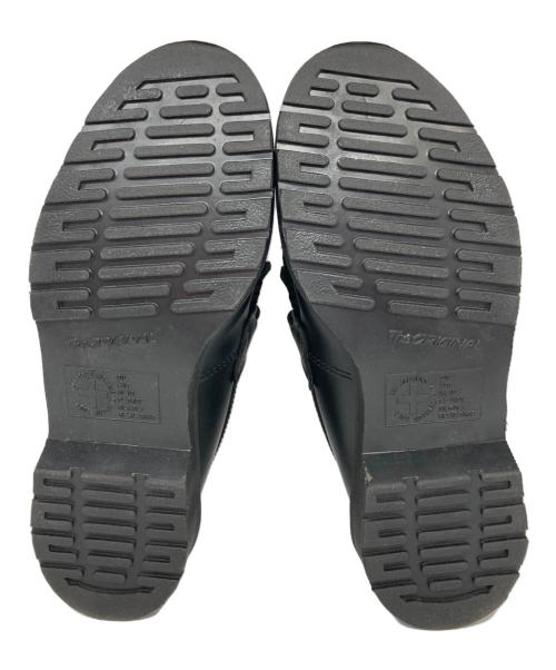 Dr.Martens（ドクターマーチン）Dr.Martens (ドクターマーチン) ADRIAN SNAFFLE シューズ ブラック サイズ:UK4の古着・服飾アイテム