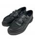 Dr.Martens（ドクターマーチン）の古着「ADRIAN SNAFFLE シューズ」｜ブラック